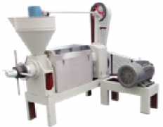 100型帶電機經濟實用型榨油機